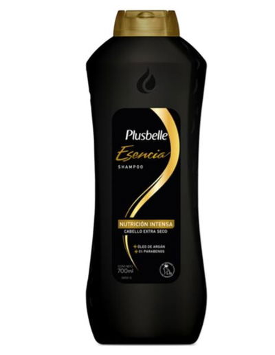 Shampoo Plusbelle 900ml
