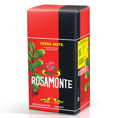 Yerba Rosamonte Tradicional 500gr 