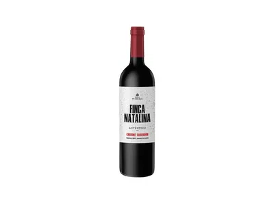 Vino Finca Natalina Tinto clasico 1lt