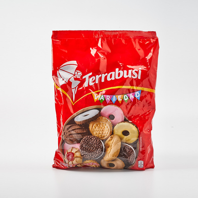 Galletas Surtidas Terrabusi 400gr 