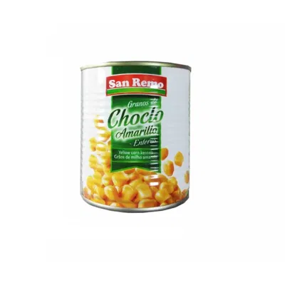 Lata de Choclo San Remo 300gr 