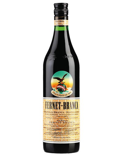 Fernet Branca 750cc
