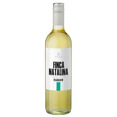 Vino Finca Natalina Blanco 1lt