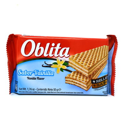 Galletas Oblita 50gr 