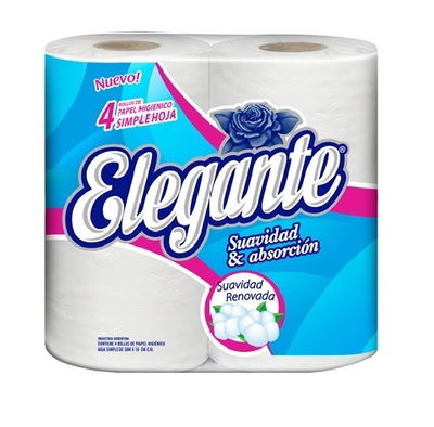 Papel Higienico Elegante 