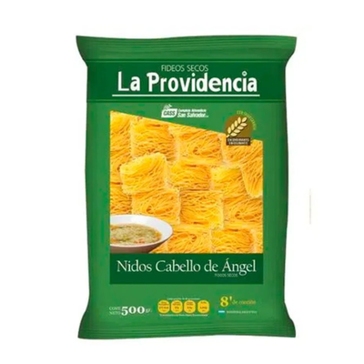nido cabello de ángel 500gr La providencia