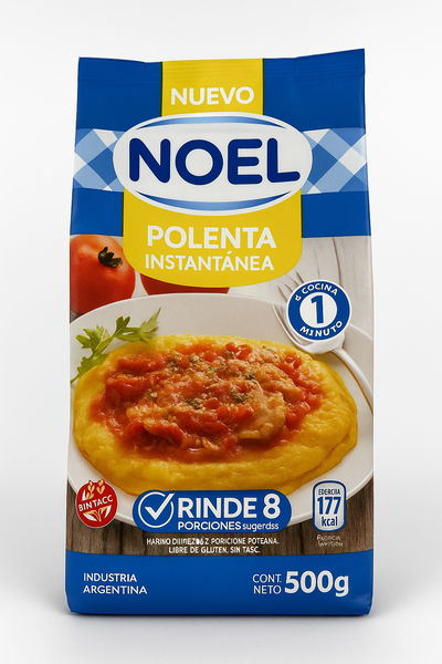 Polenta NOEL 500gr 