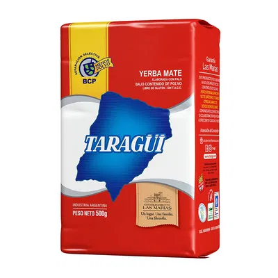Yerba Taragui 500gr 