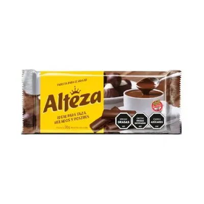 Chocolate para taza Alteza 90gr 