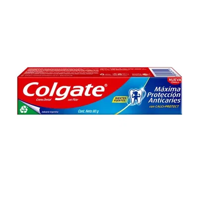 Pasta dental Colgate