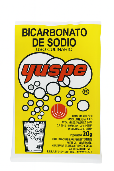 Bicarbonato Yuspe 25gr