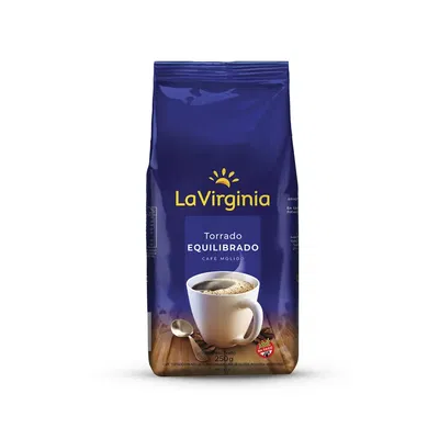 Cafe Molido La virginia 250gr