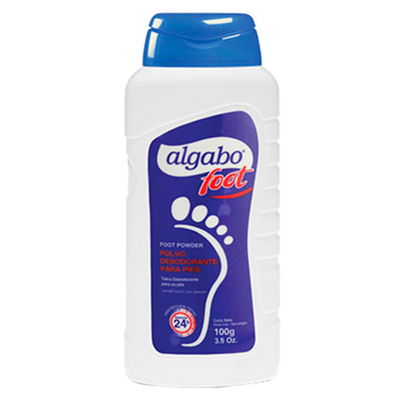 Talco Algabo 100gr 