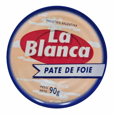 Pate La Blanca 170gr 