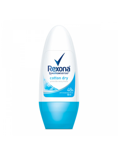 Desodorante Rexona Bolilla 50ml 