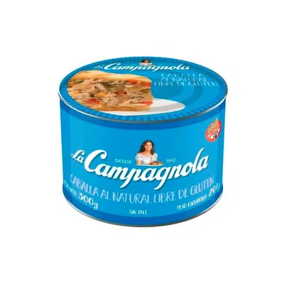 Caballa La Campagnola 300g 