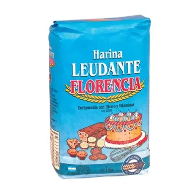 Harina Florencia Leudante 1kl