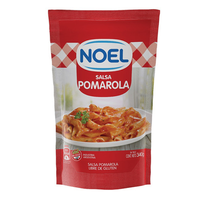 Salsa lista Pomarola Noel 340g 