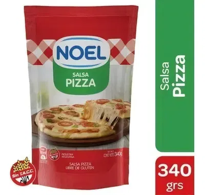 Salsa lista para Pizza Noel 340g 