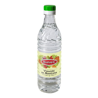 Vinagre De Manzana Marvavic 500ml