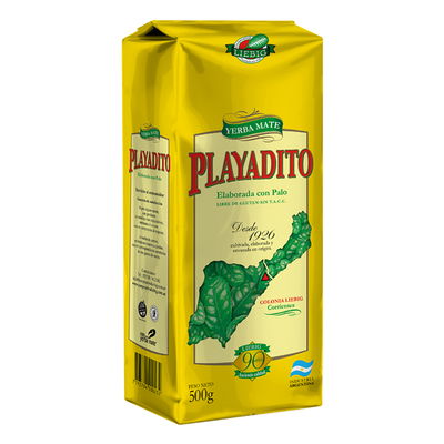Yerba Playadito 500gr 