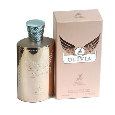 Olivia - Maison Alhambra 
