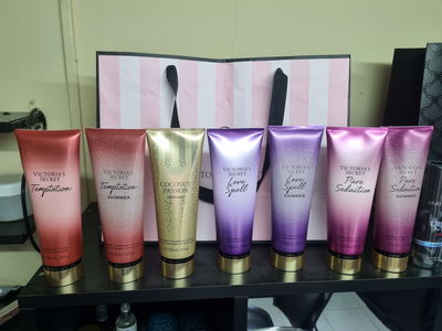 Cremas Victoria's Secret