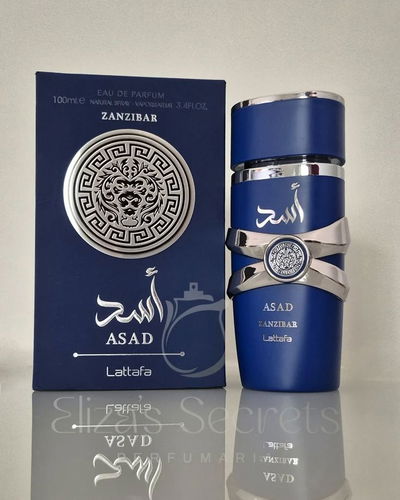 Asad Zanzibar - Lattafa