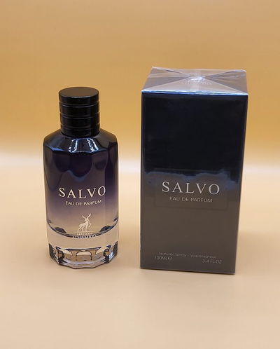 Salvo eau de parfum - Maison Alhambra 