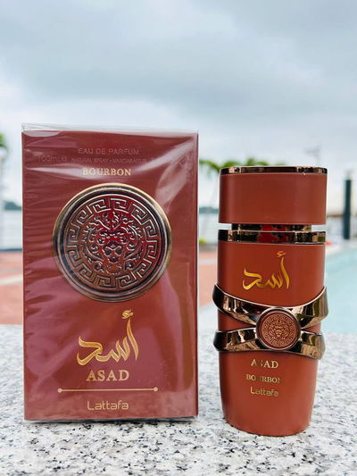 Asad Bourbon - Lattafa