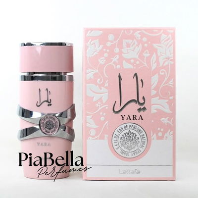 Yara Pink - Lataffa