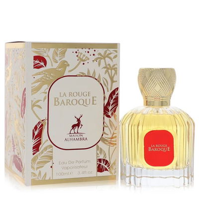 La Baroque Rouge - Maison Alhambra