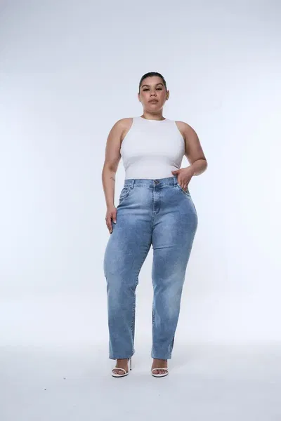 RECTO NUHANIA NEVADO elastizado CHETA