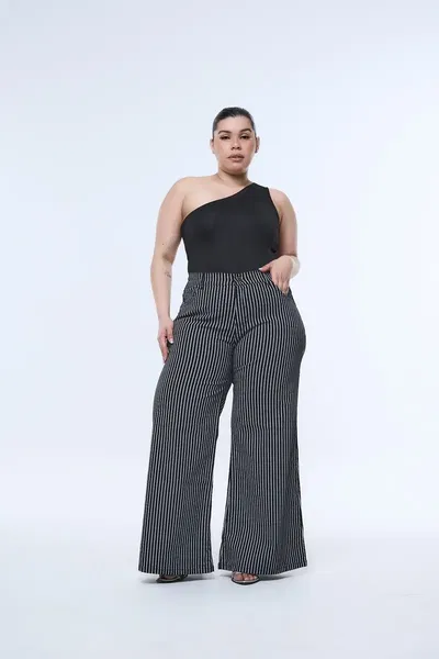 PALAZZO JADEA LÍNEAS elastizado