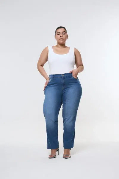 RECTO LYLIAN elastizado