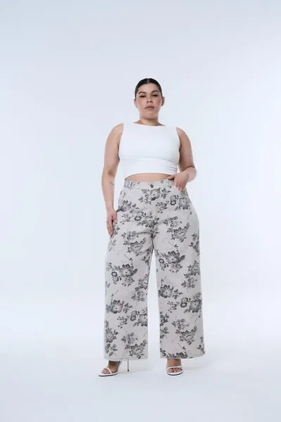 MAXI WIDELEG II AVENE rigido CHETA