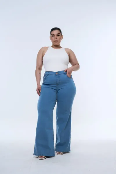 PALAZZO CAEL elastizado