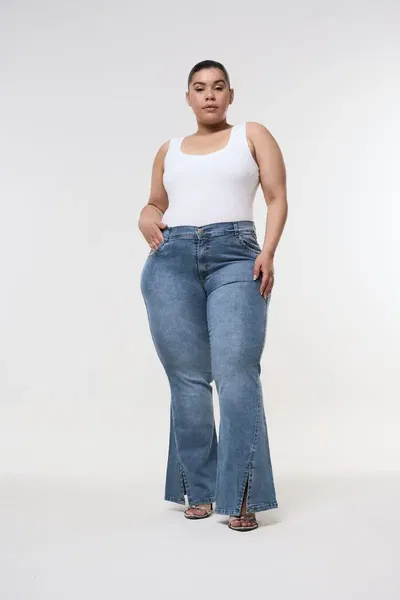 SEMIOXFORD HELMIRON TAJO NEVADO elastizado