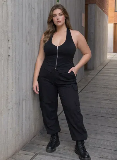 PANTALON CARGO BENGALINA