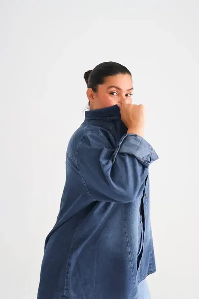 CAMISA GARNIER rígido CHETA