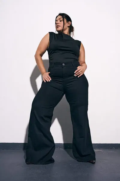 PALAZZO OVANNE elastizado