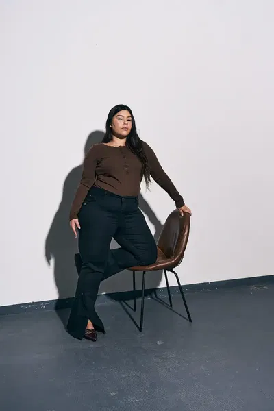 SEMIOXFORD KORVANE TAJO elastizado CHETA