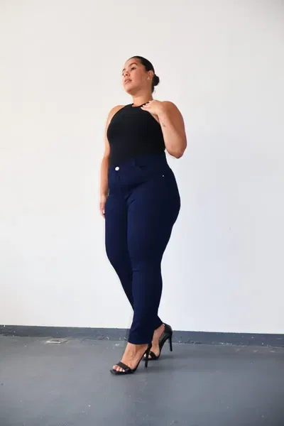 CHUPÍN NEIVY BLUE elastizado