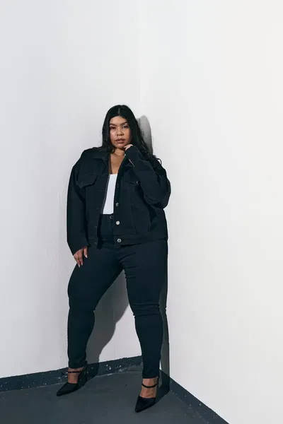 CAMPERA ANESIA rigido CHETA