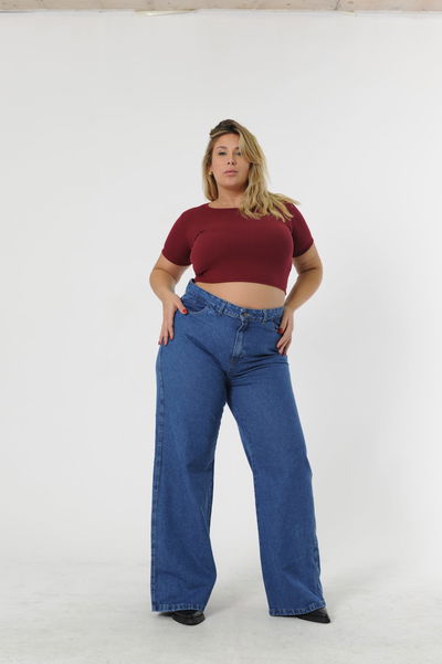 WIDE LEG YURI rigido 