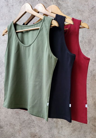 Musculosa CHAPELL