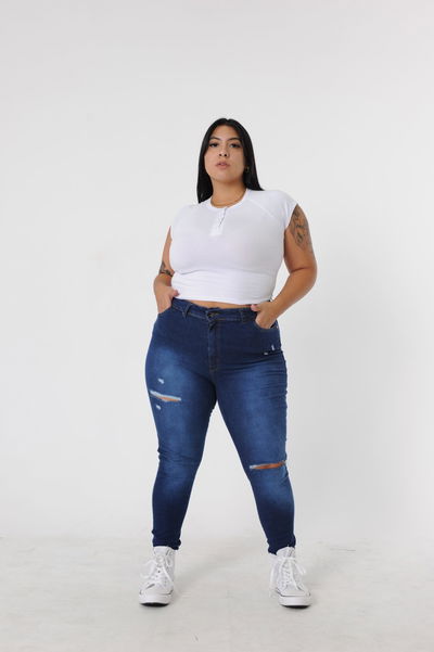 CHUPIN CON ROTURA DUAL elastizado