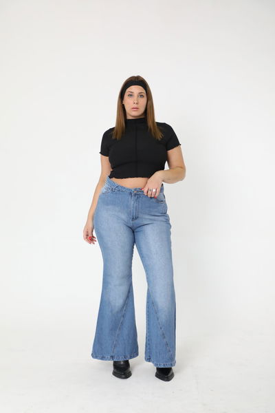 PANTALON OXFORD RECORTE LONDRINA rigido