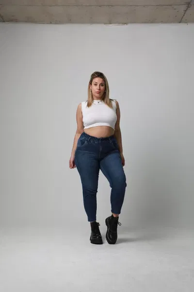 BAGGY BON elastizado
