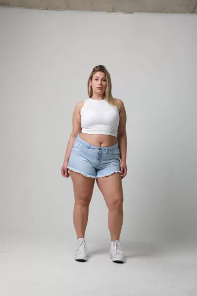SHORT CON ROTURA CROSBY rigido